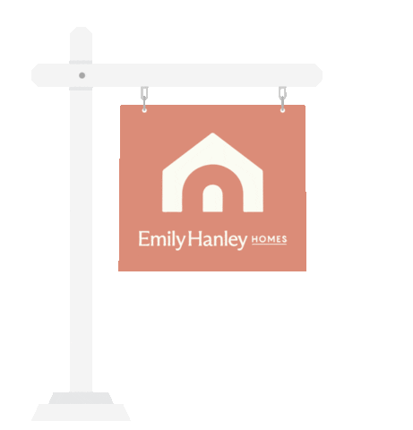 Sticker by Emily Hanley Homes