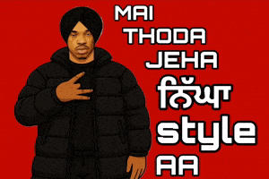 Carl Punjabi GIF