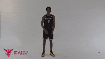 Tired Ball State GIF by Ball State University