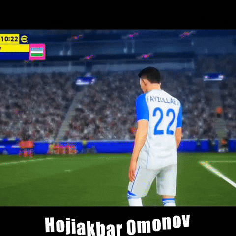 Hojiakbar Omonov GIF