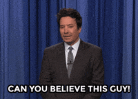 Can-you-believe-this-guy GIFs - Get the best GIF on GIPHY