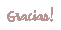 Thanks Gracias Sticker by sentinfinito