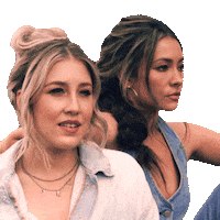 Looking Maddie Marlow Sticker by Maddie And Tae