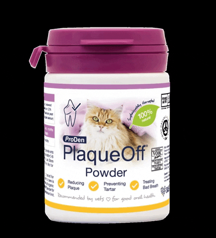 ProDen PlaqueOff® GIF
