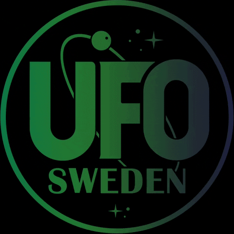 Ufo Sweden GIF by Crazy Pictures