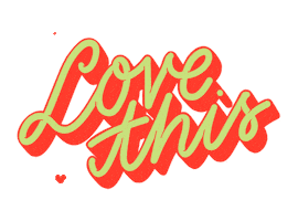 Heart Love Sticker