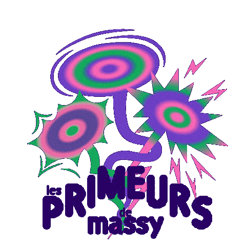 Primeurs Sticker by Lo Bolegason