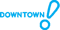 Downtown London Sticker