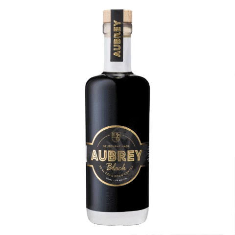 Thirstygroup flashing changing aubrey liqueur range aubrey bottles GIF