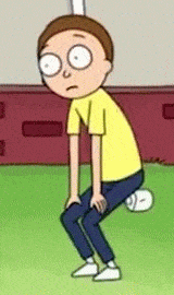 evil morty