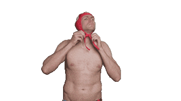 Water polo Serbia Sticker