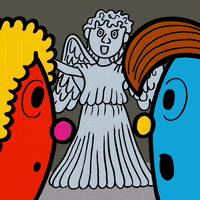 eleventh doctor weeping angels GIF by Doctor Who