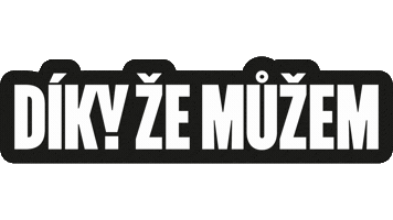 Havel Demokracie Sticker by Díky, že můžem!