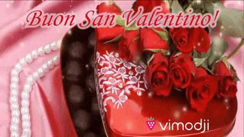 San Valentino GIF by Vimodji