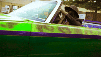 Driving Hip Hop GIF by T-Pain