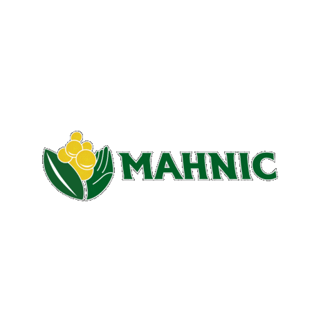 Mahnic Sticker