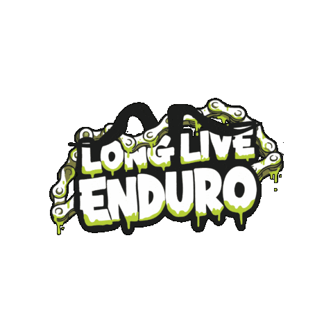 Aletsch Enduro Sticker