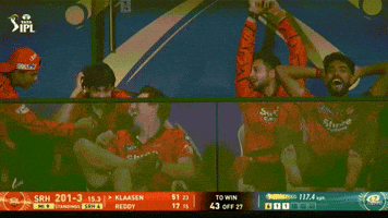 Abhishek Sharma India GIF