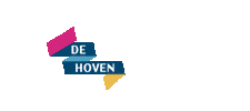 De Hoven Passage Sticker