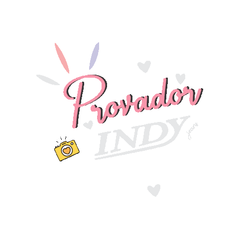 indyjeansoficial Sticker