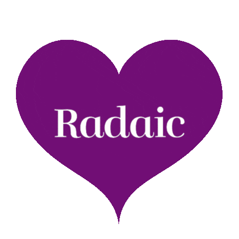 Radaic Sticker