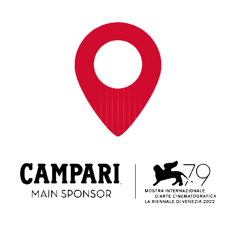 Pin Maps Sticker by Campari.it