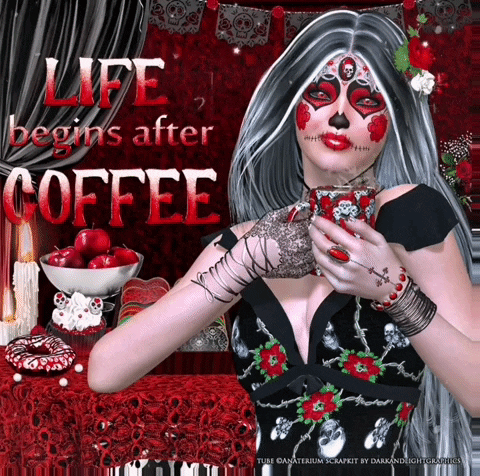 Cup Of Coffee GIF