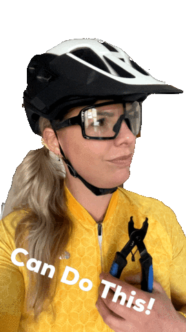 Can Do This Mtb Sticker