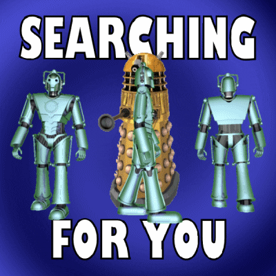 Searching For You Doctor Who GIF