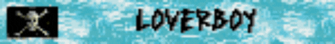 Lover Boy Pixel GIF