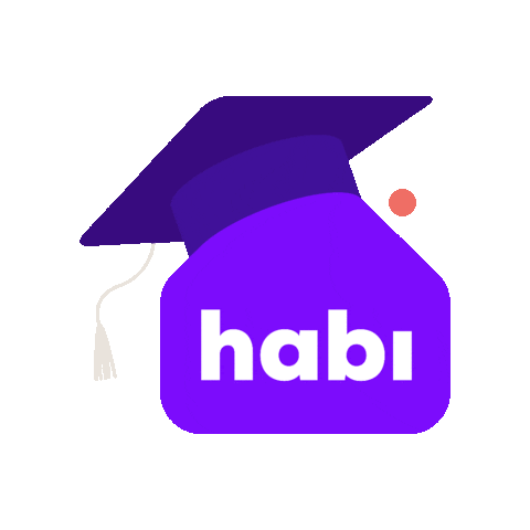 Habi Sticker