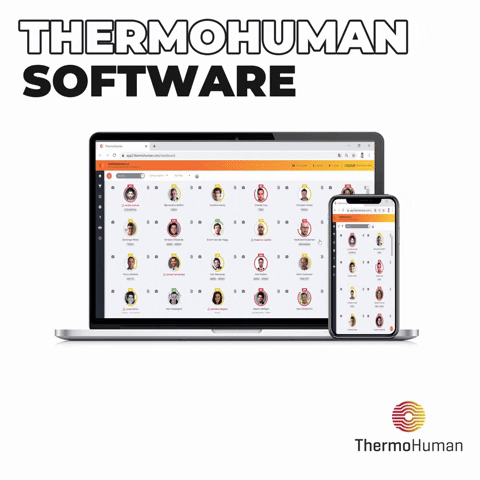 thermohuman thermal thermography thermohuman GIF