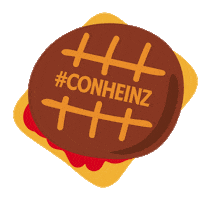 Conheinz Sticker by Kraft HEINZ Deutschland
