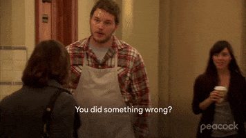Chris Pratt Andy GIF by Parks and Recreation