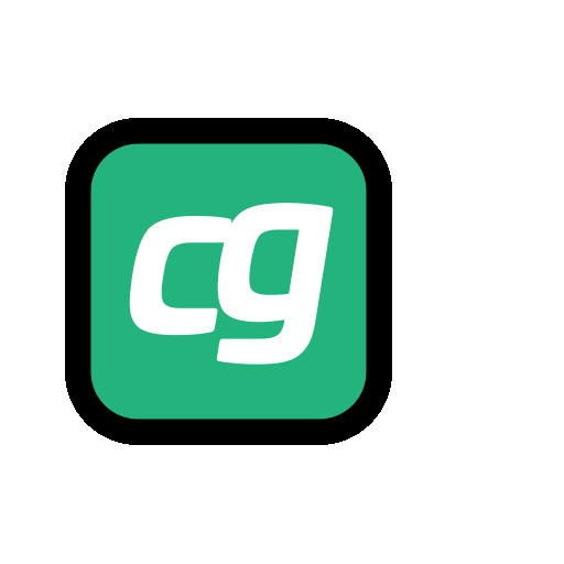 Cg Sticker by ChatGuru