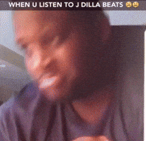 J Dilla Dance GIF