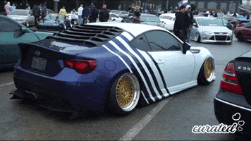 Subaru Chattanooga GIF by Curated Stance Club!