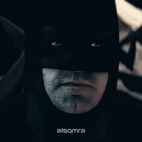 Batman V Superman GIF by Hamzah