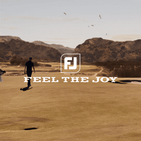 Fj GIF by FootJoy