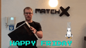 Friday Iot GIF by MXC Foundation