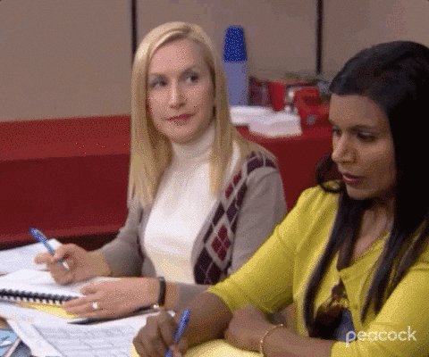 Bored Season 8 Gif By The Office - Find &Amp; Share On Giphy