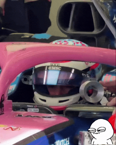F1 Alpine GIF