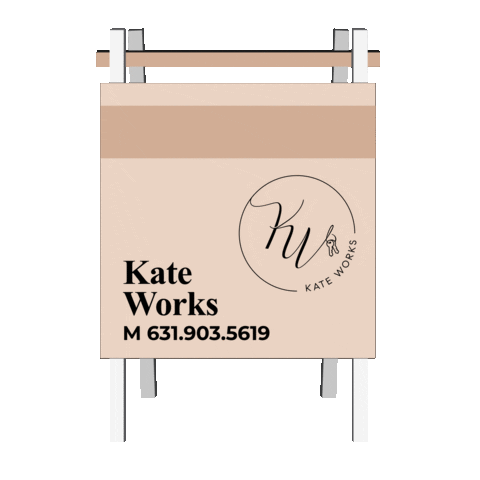 Sticker by Kate Works