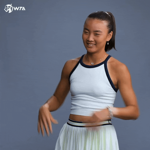 Wave Applaud GIF by WTA