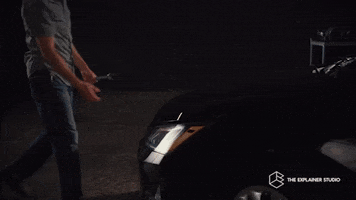 Car Engine GIF by The Explainer Studio