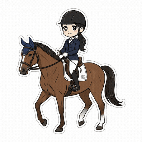 Horse Riding GIF
