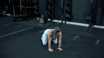 Stretching Personal Trainer GIF by Onnit