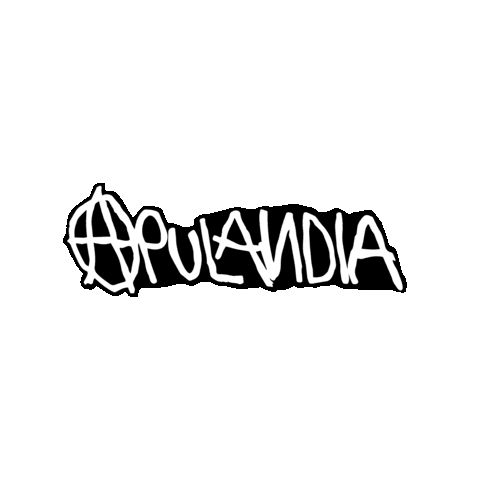 Apulanta Sticker
