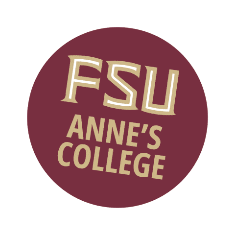 Florida State Seal Sticker by FSU Anne's College