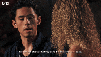 Temptation Island Question GIF by USA Network